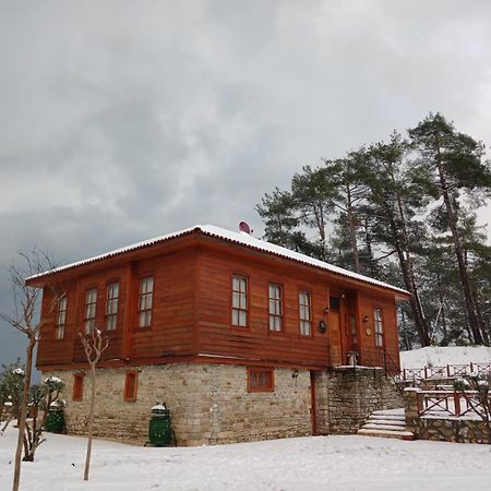 Bed and Breakfast Quiet Abana Екстер'єр фото