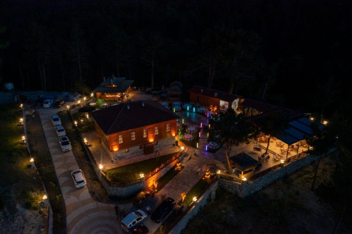 Bed and Breakfast Quiet Abana Екстер'єр фото